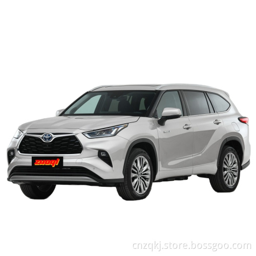 View larger image Add to Compare  Share New Stock Toyota Highlander Hybrid MODEL 2015 up to 2022